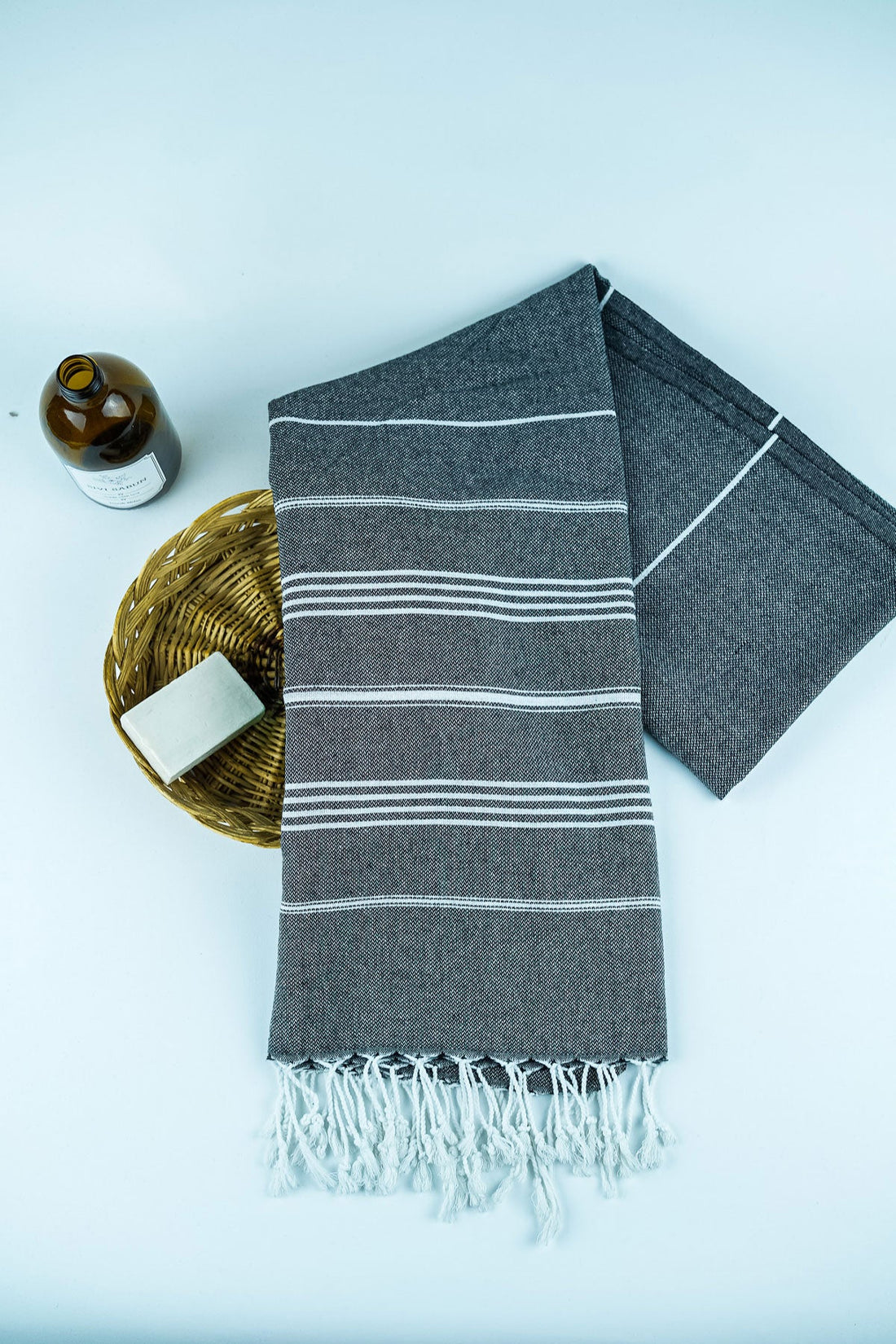 En Gåva från Anatolien: Så Förvandlar Peshtemalen Din Spa-Ritual