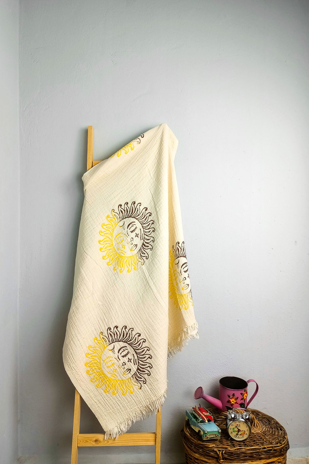 Lyxpaketet - Morgonrock & Handduks-set (Julklapp 2)