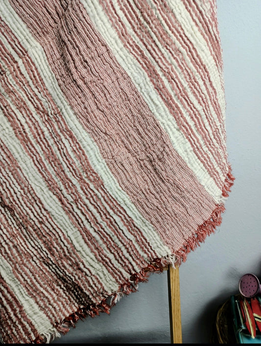 Den Nya Lyxen i Badrummet: Upptäck Den Oslagbara Mjukheten hos 4-Lagers Muslinhandduken