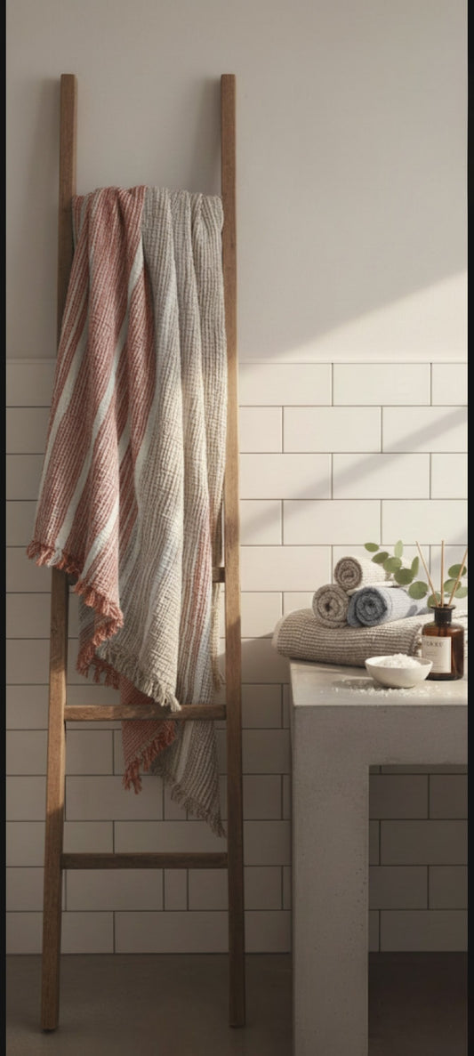 ☀️ Skippa Det Tunga: Hemligheten Bakom Smidig Tunn Handduk Resa