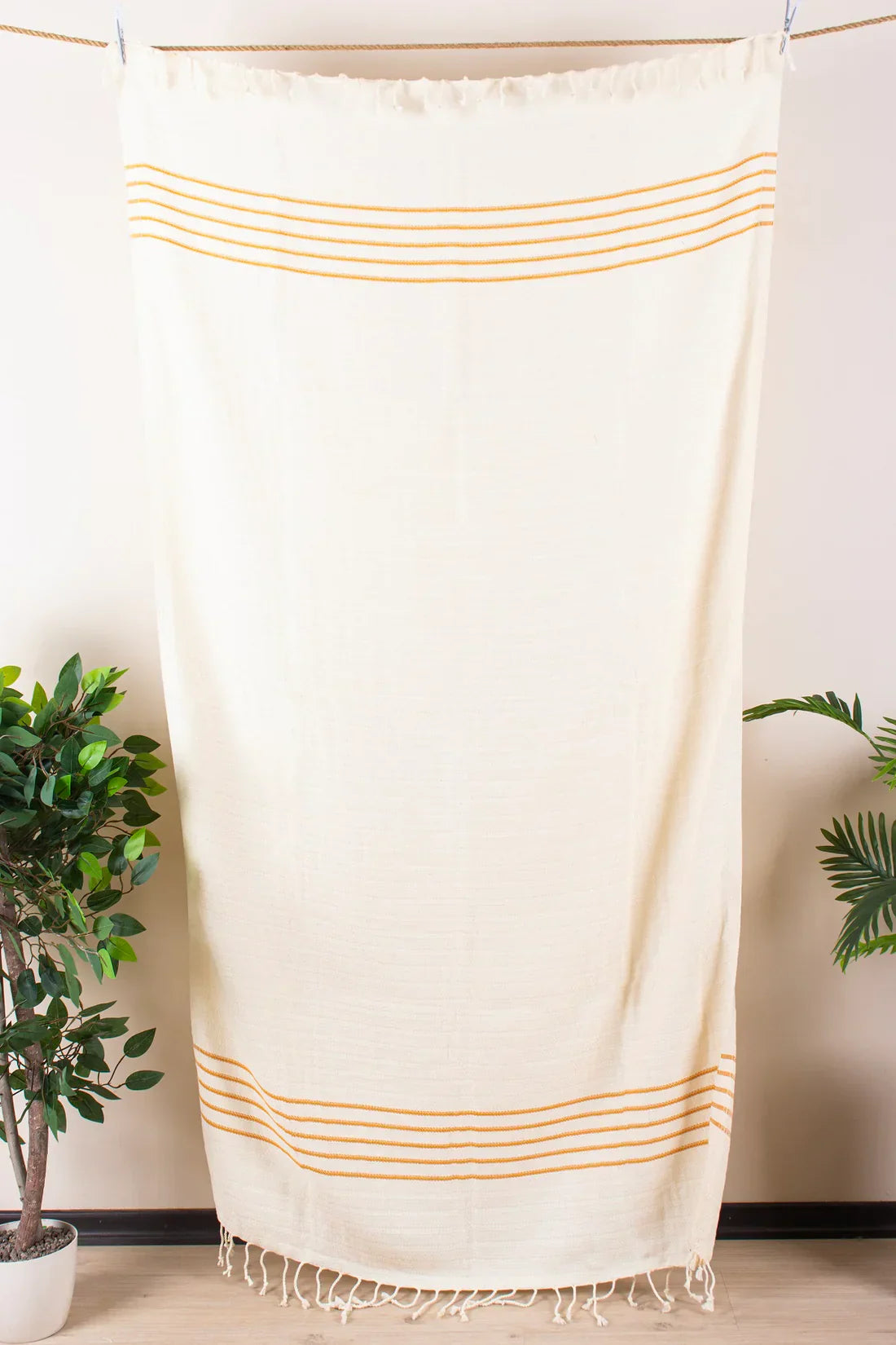 Lyxig Komfort: Varför Bambuhandduken är det Bättre valet för Ditt Hem och Din Hälsa