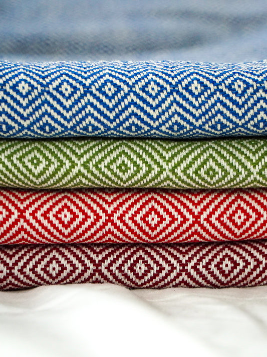 Hållbar komfort handdukar