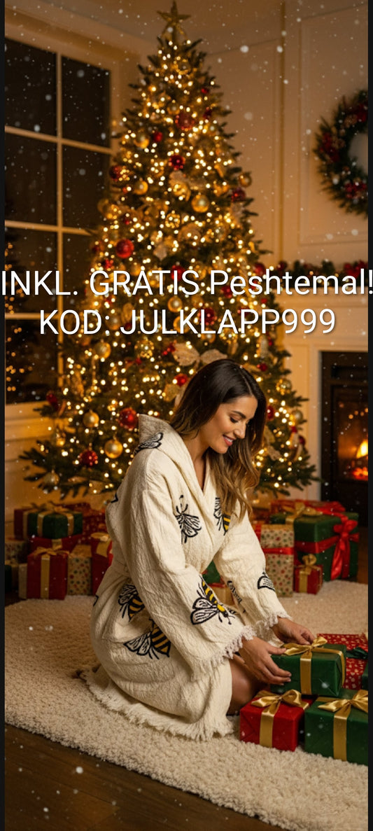 Myspaketet – Den Perfekta Gåvan för Hemma-SPA! (Julklapp 1)