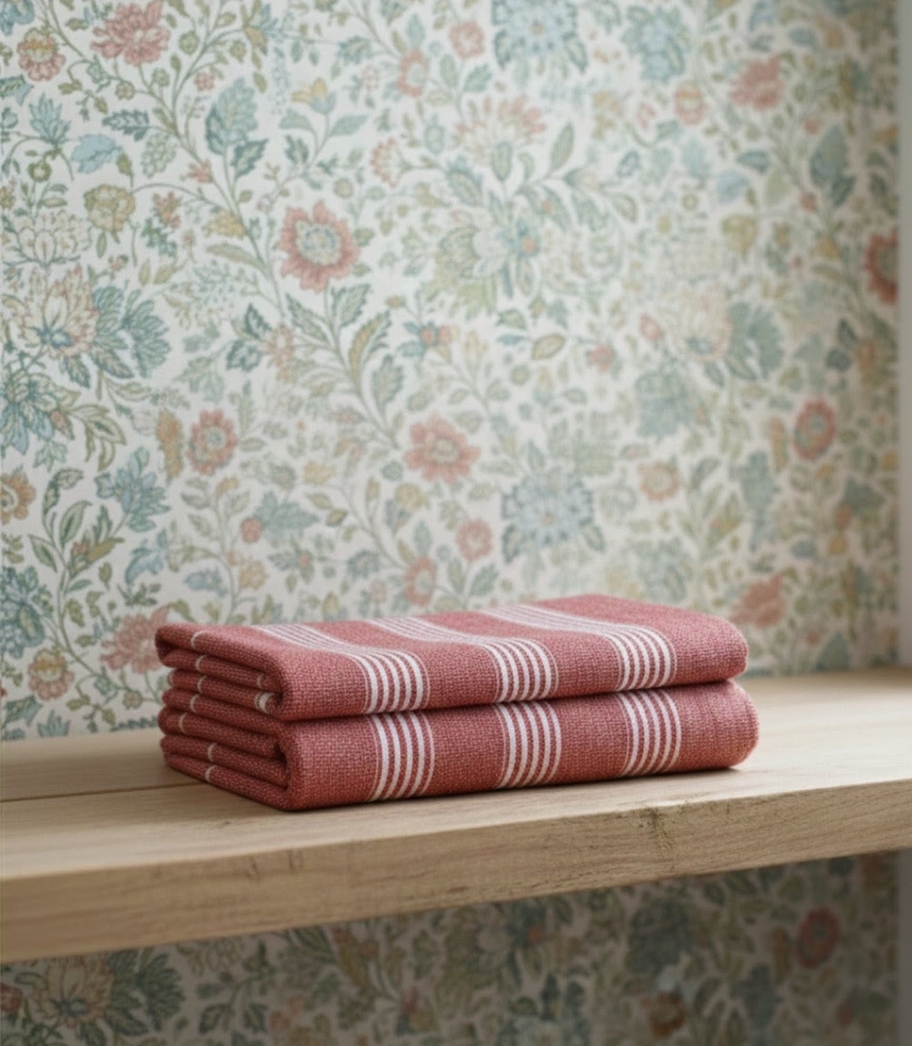 Pestemal av Återvunnen Bomull